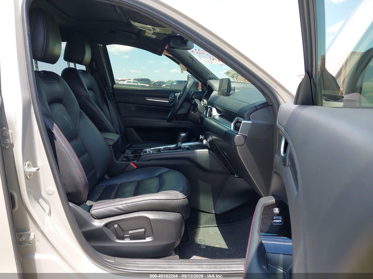 2024 MAZDA CX-5 2.5 TURBO PREMIUM · 5/11