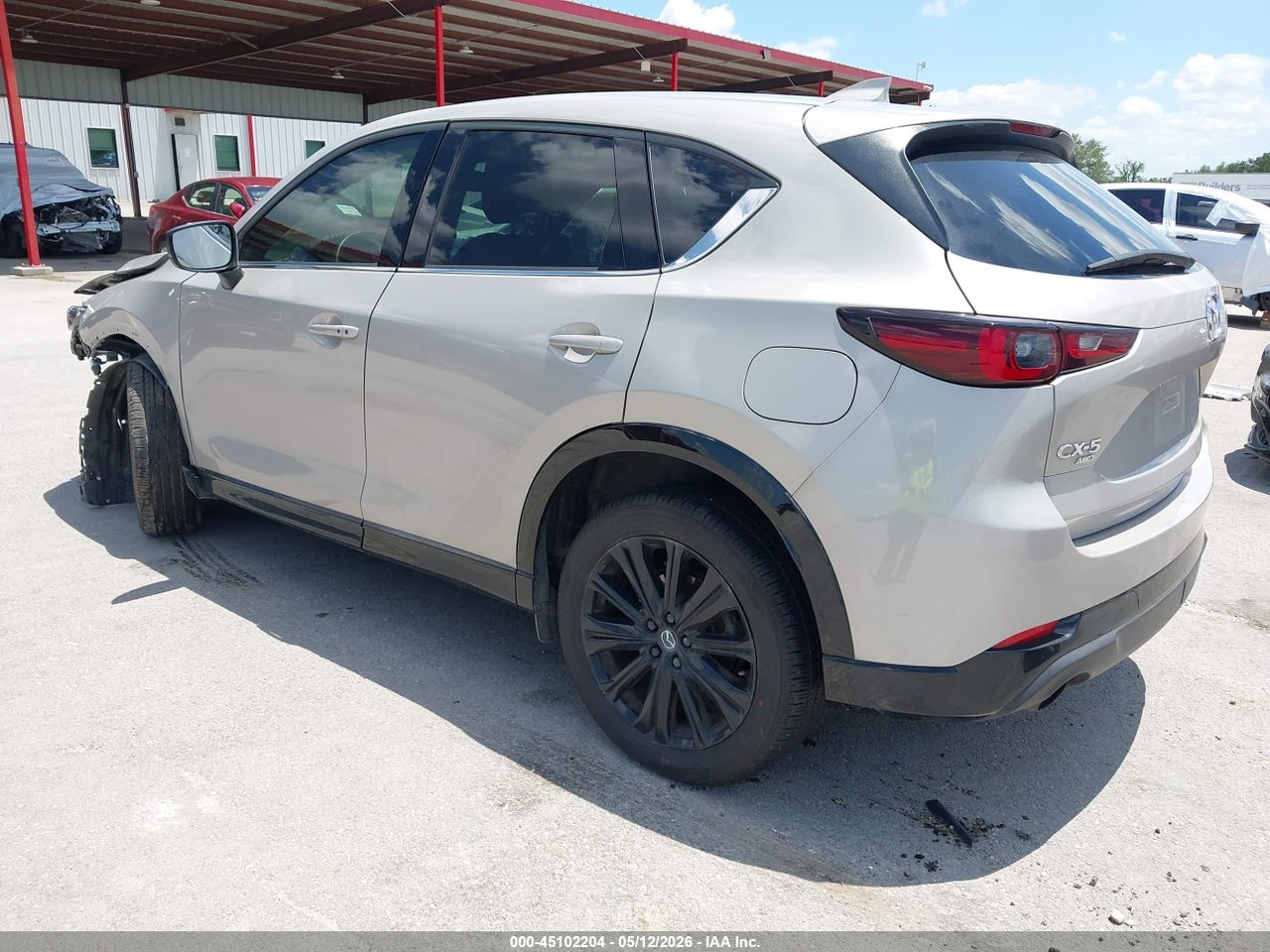 2024 MAZDA CX-5 2.5 TURBO PREMIUM · 3/11