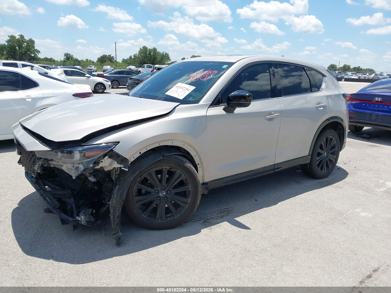 2024 MAZDA CX-5 2.5 TURBO PREMIUM · 2/11