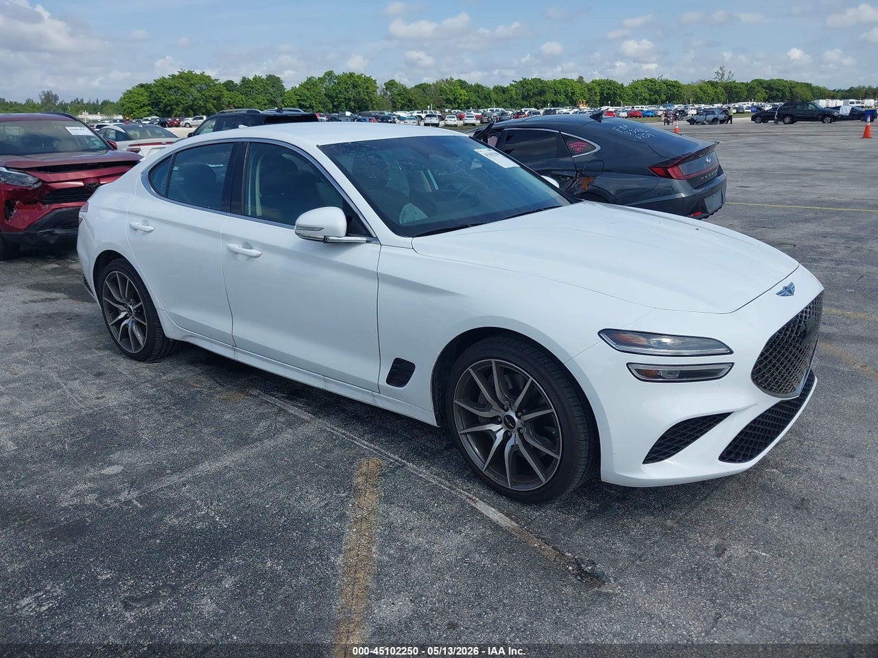 2026 GENESIS G70 2.5T RWD