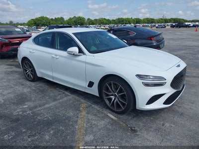 2026 GENESIS G70 2.5T RWD