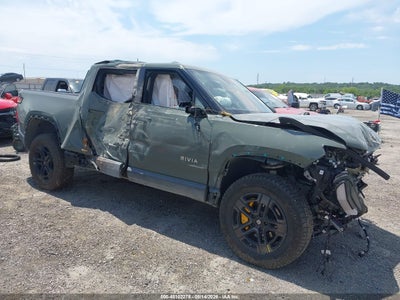 7FCTGAAL5NN****** · 2022 RIVIAN R1T LAUNCH EDITION