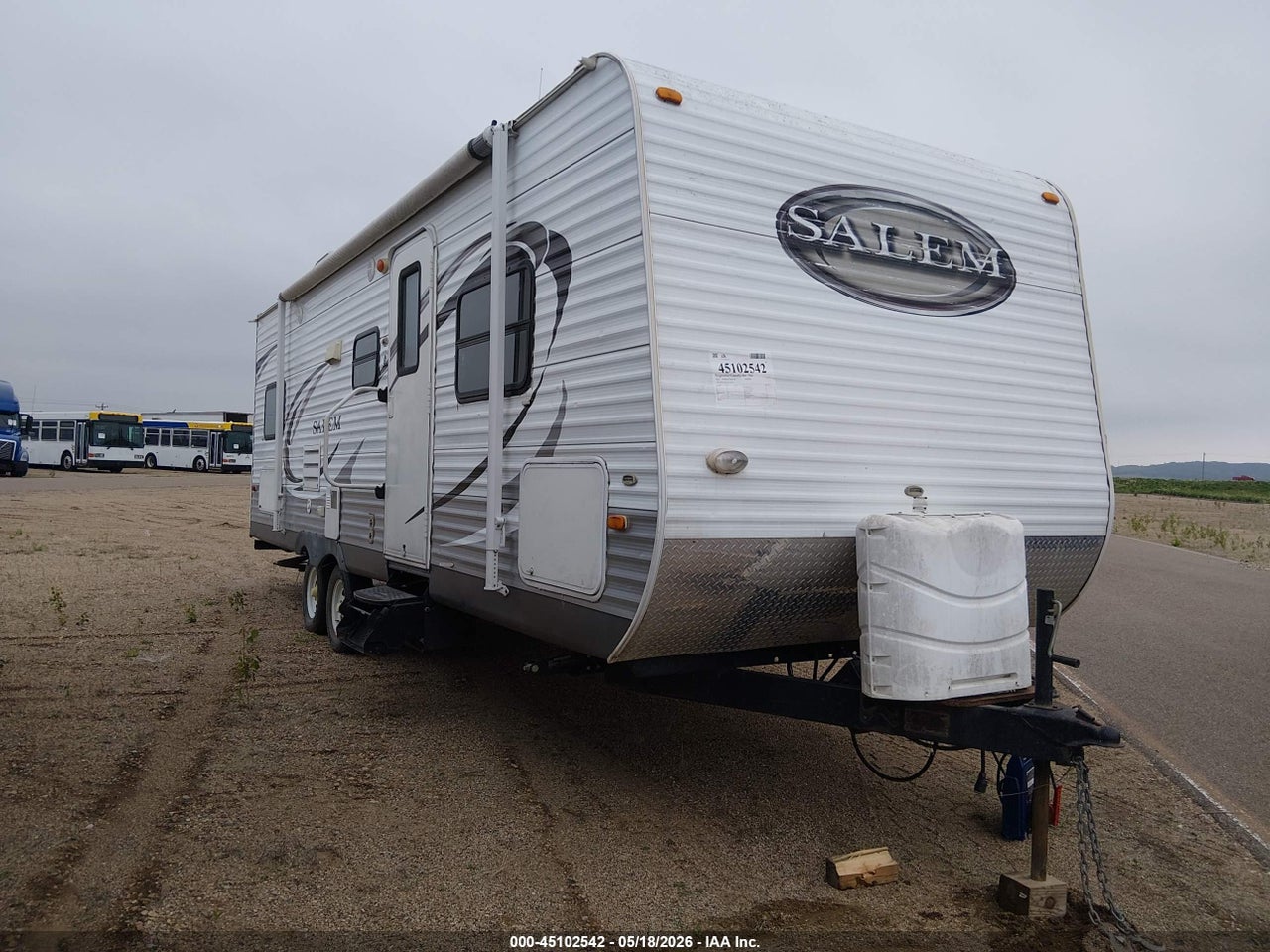 4X4TSMB23BA****** · 2011 FOREST RIVER OTHER