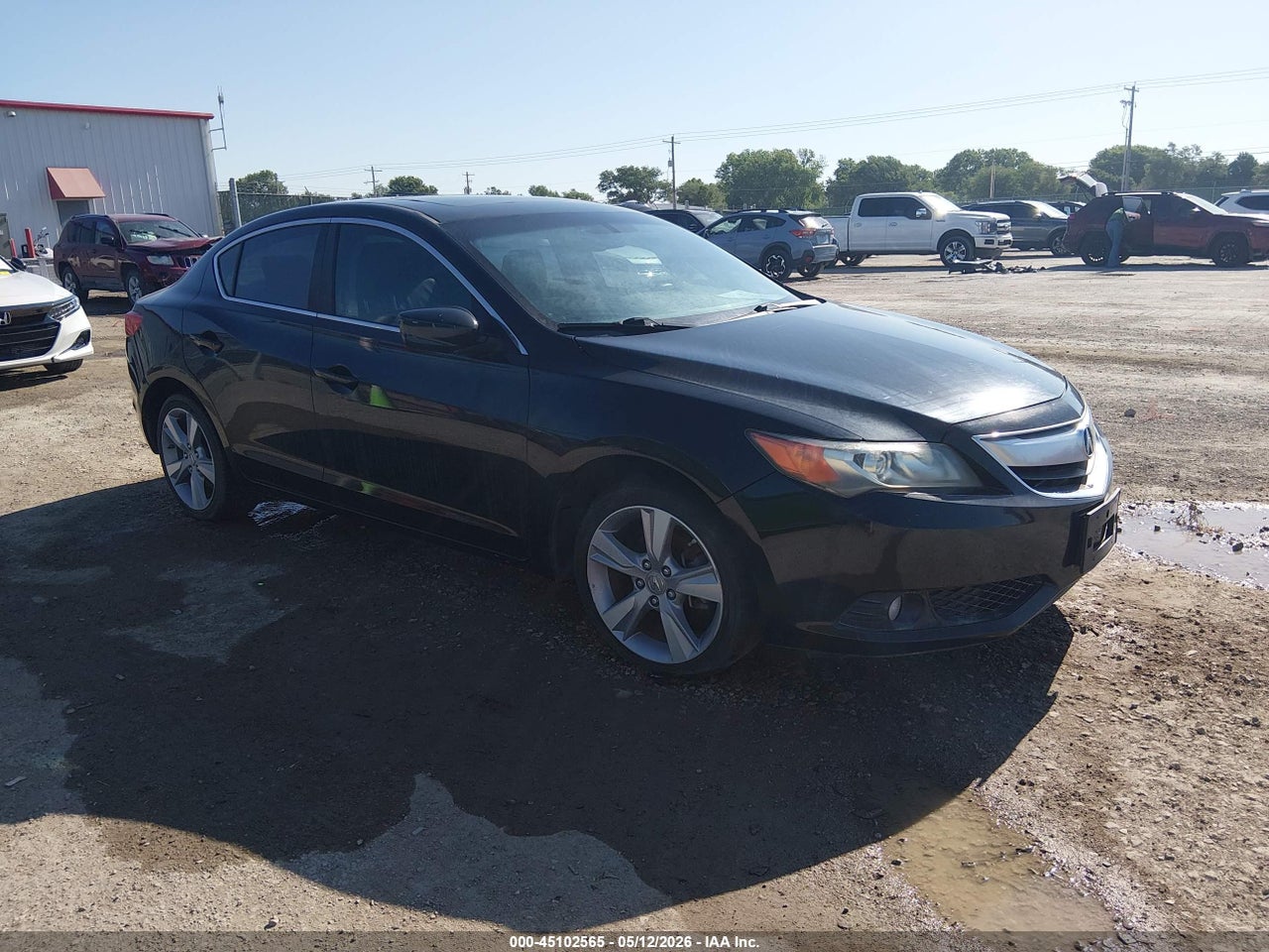 19VDE1F59DE****** · 2013 ACURA ILX 2.0L