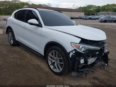 2019 ALFA ROMEO STELVIO TI SPORT AWD