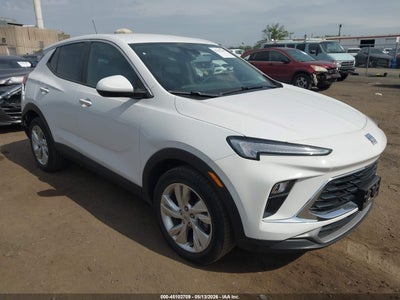 2024 BUICK ENCORE GX PREFERRED FWD