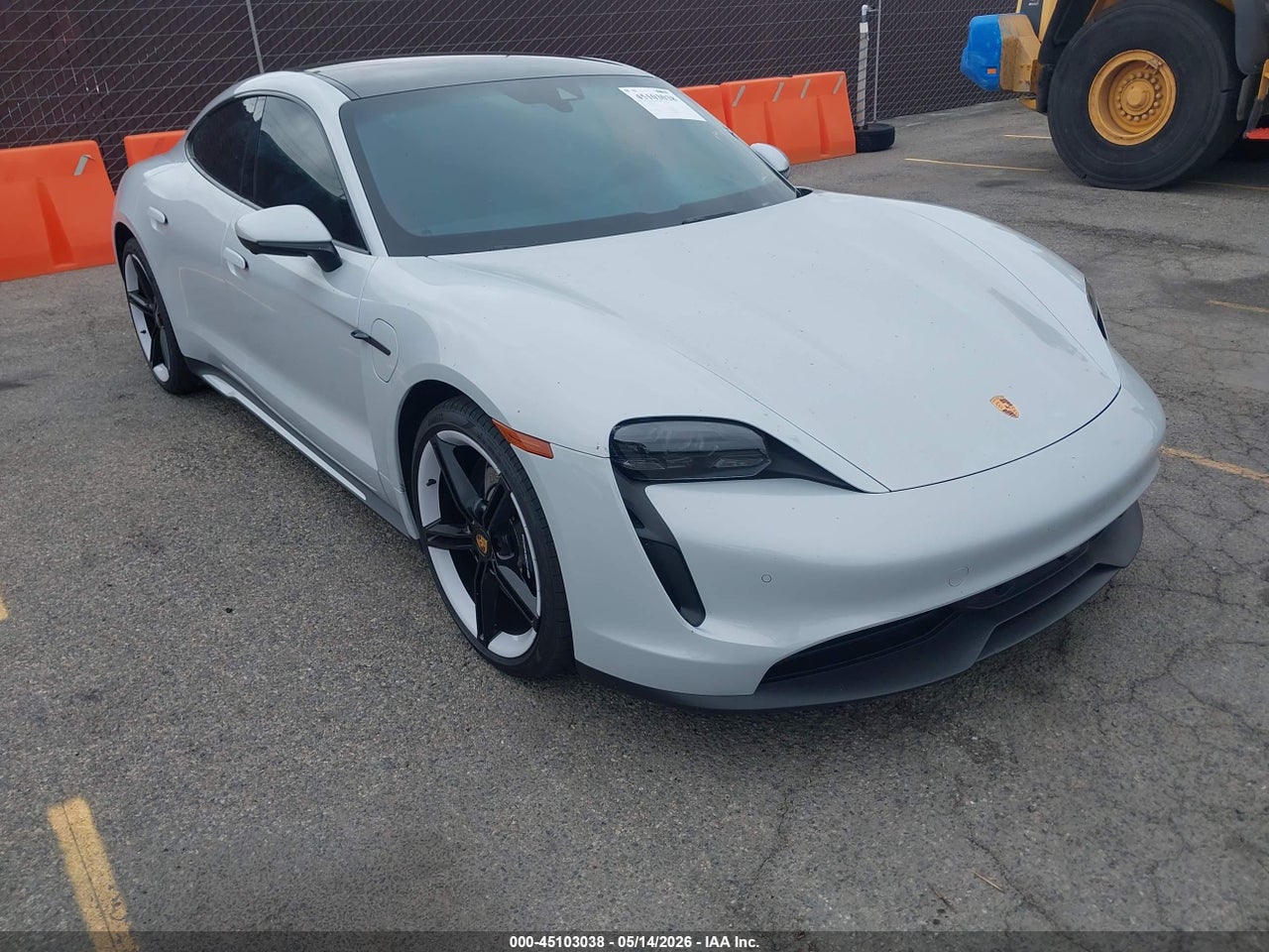 WP0AB2Y12RS****** · 2024 PORSCHE TAYCAN 4S