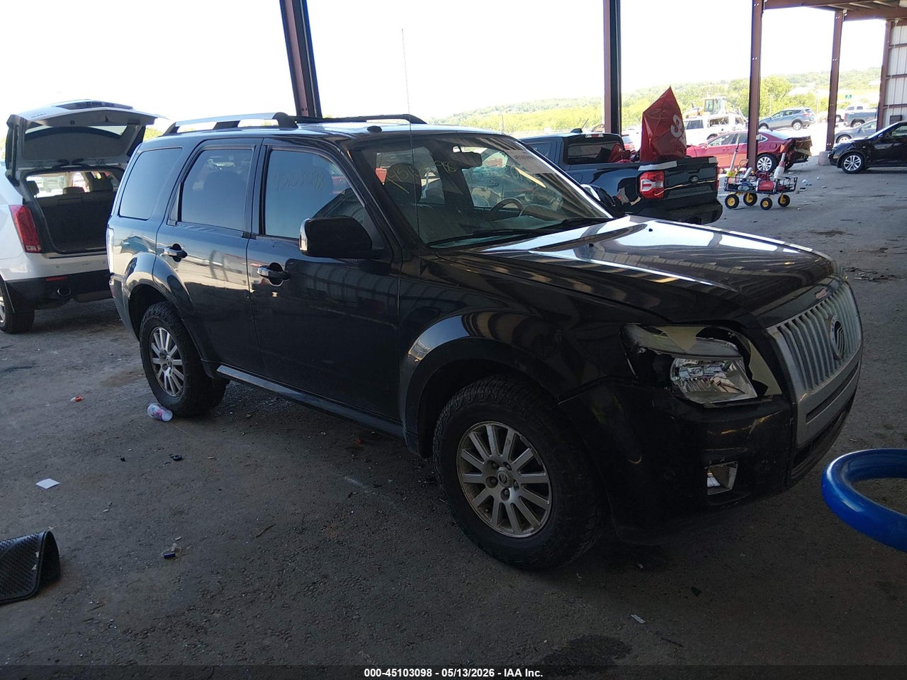 4M2CN9HGXAK****** · 2010 MERCURY MARINER PREMIER