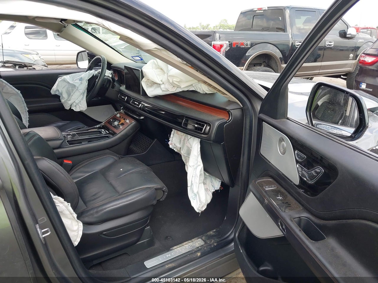 2023 LINCOLN AVIATOR RESERVE · 5/11