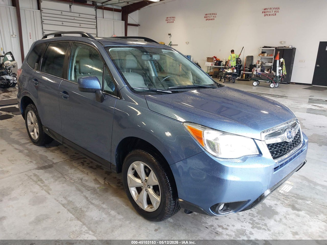 JF2SJAHC9GH****** · 2016 SUBARU FORESTER 2.5I LIMITED