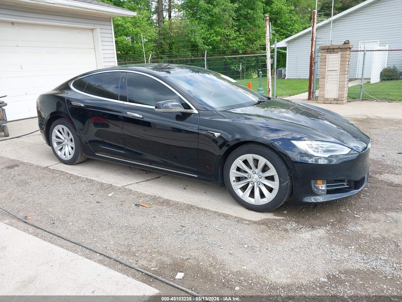 5YJSA1E20KF****** · 2019 TESLA MODEL S 100D/75D/LONG RANGE/STANDARD RANGE