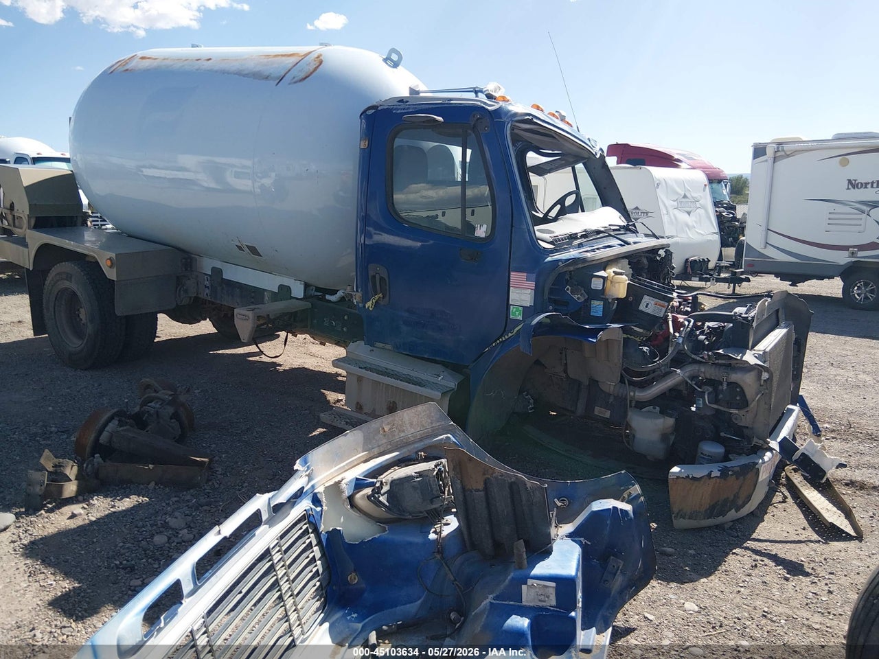 1FVACXCY7GH****** · 2016 FREIGHTLINER M2 106 MEDIUM DUTY