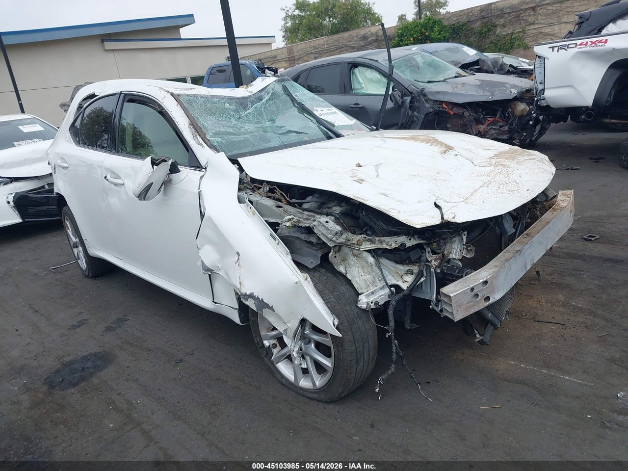 2013 LEXUS IS 250  