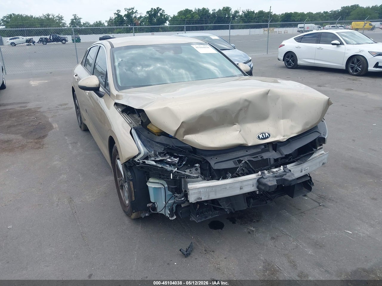 5XXG14J21MG****** · 2021 KIA K5 LXS