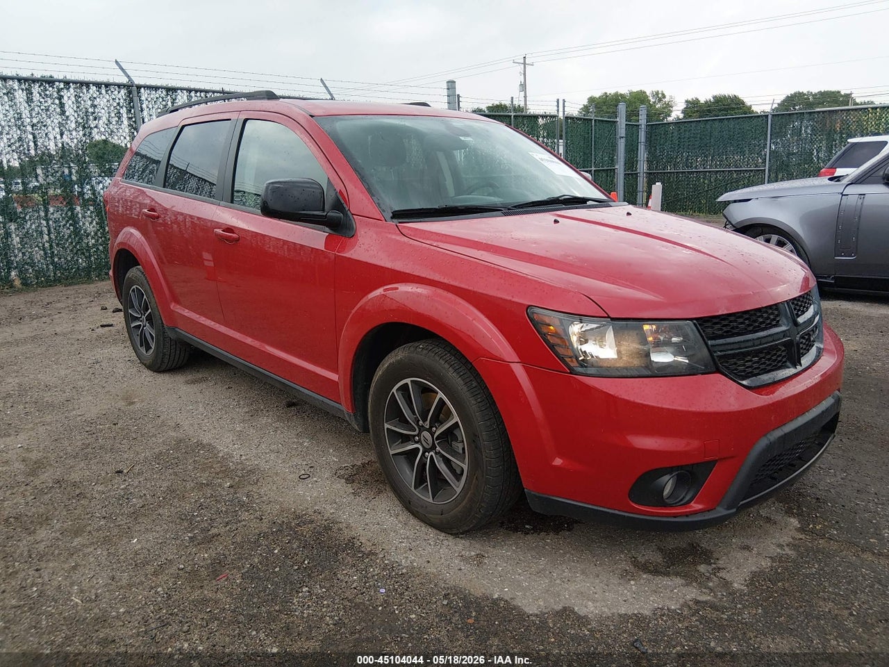 3C4PDCBG8JT****** · 2018 DODGE JOURNEY SXT