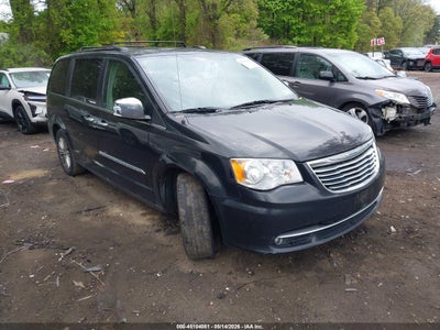 2C4RC1CG1FR****** · 2015 CHRYSLER TOWN &amp; COUNTRY TOURING-L