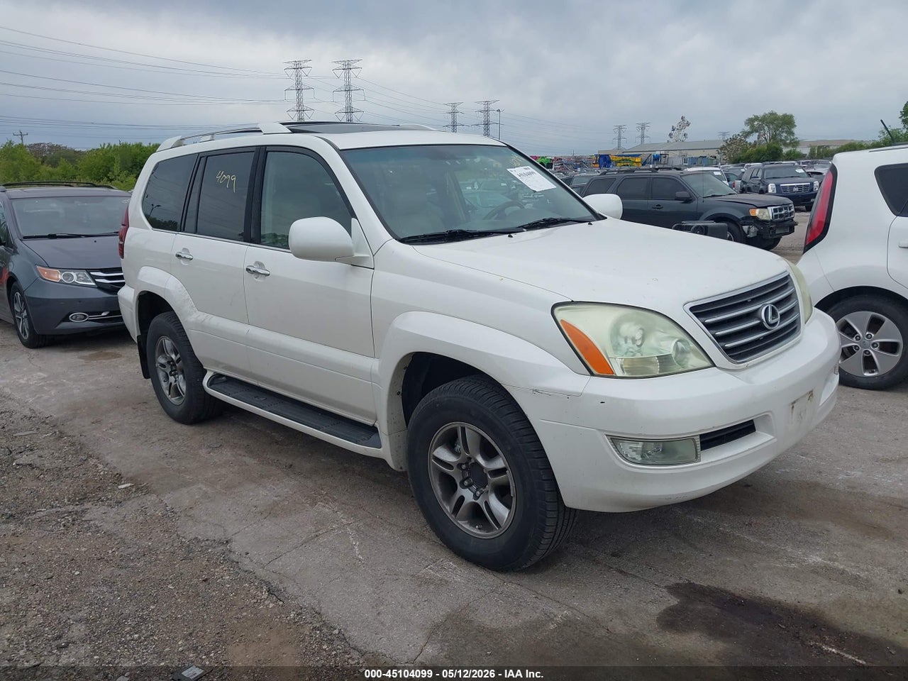 JTJBT20X290****** · 2009 LEXUS GX 470