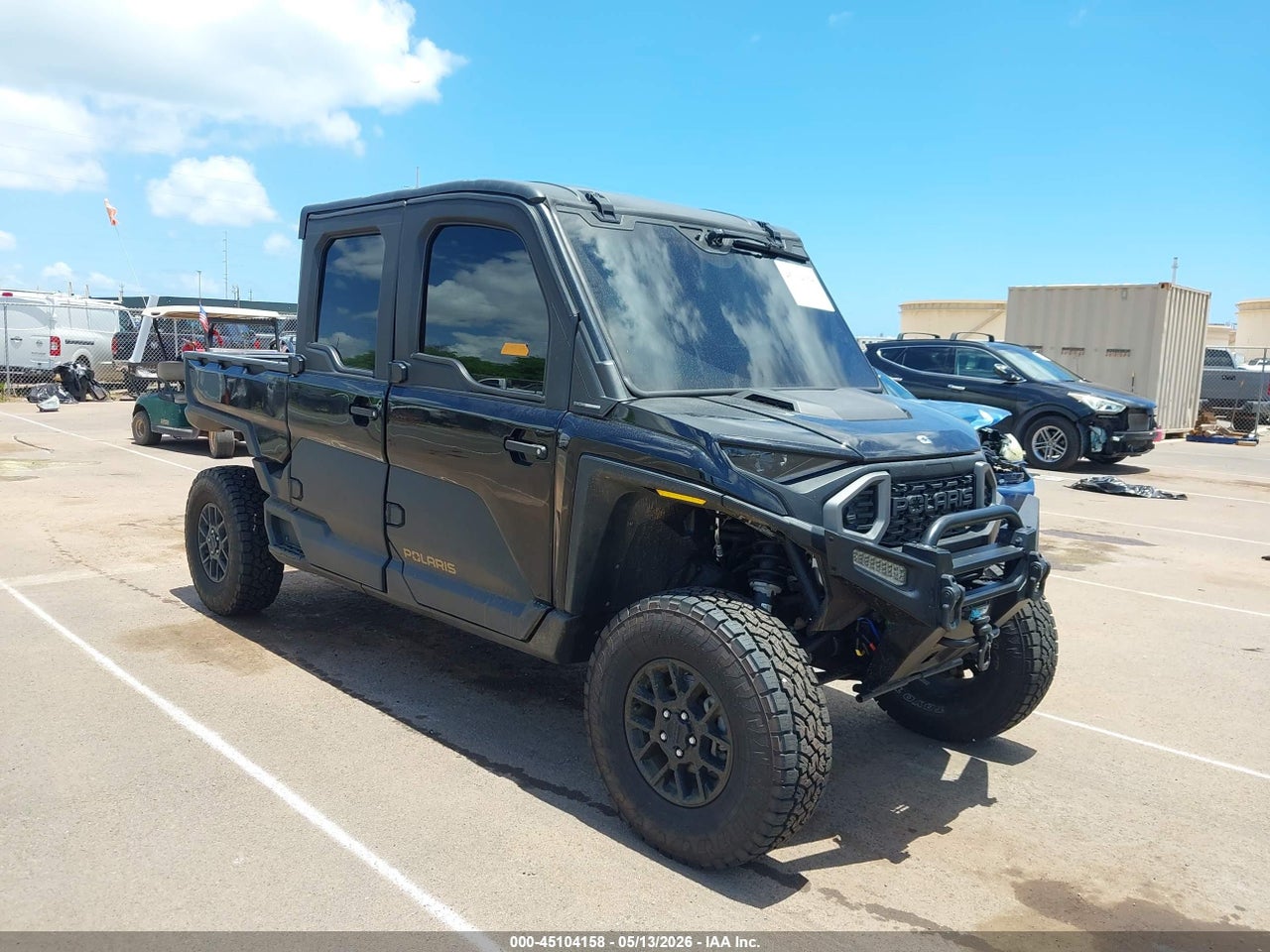 3NSX6W1R1RM****** · 2024 POLARIS RANGER CREW XD 1500 NORTHSTAR EDITION ULTIMATE