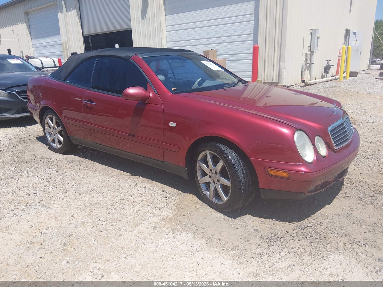 WDBLK65G9XT****** · 1999 MERCEDES-BENZ CLK 320