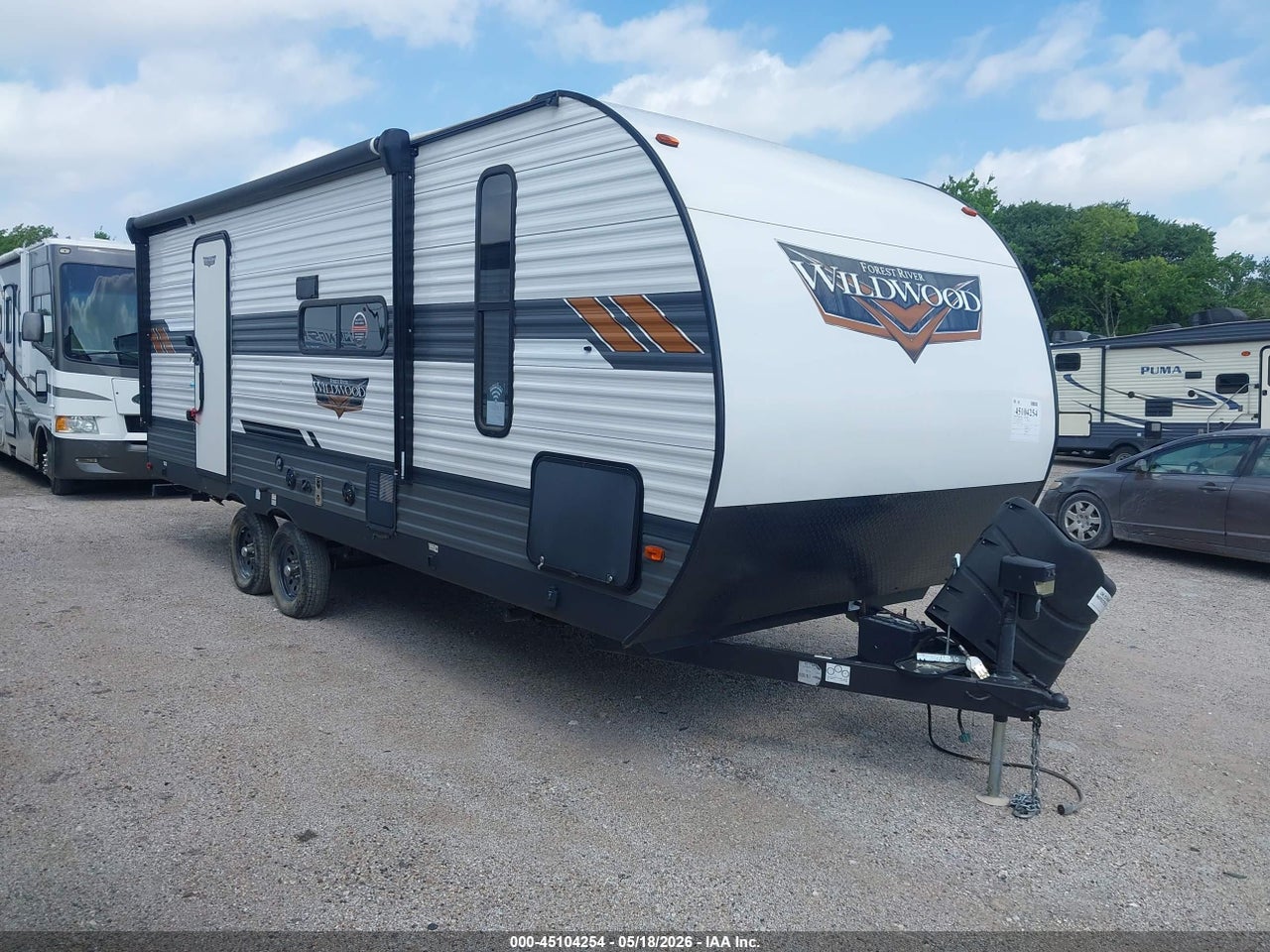 4X4TWDX21MA****** · 2021 FOREST RIVER OTHER