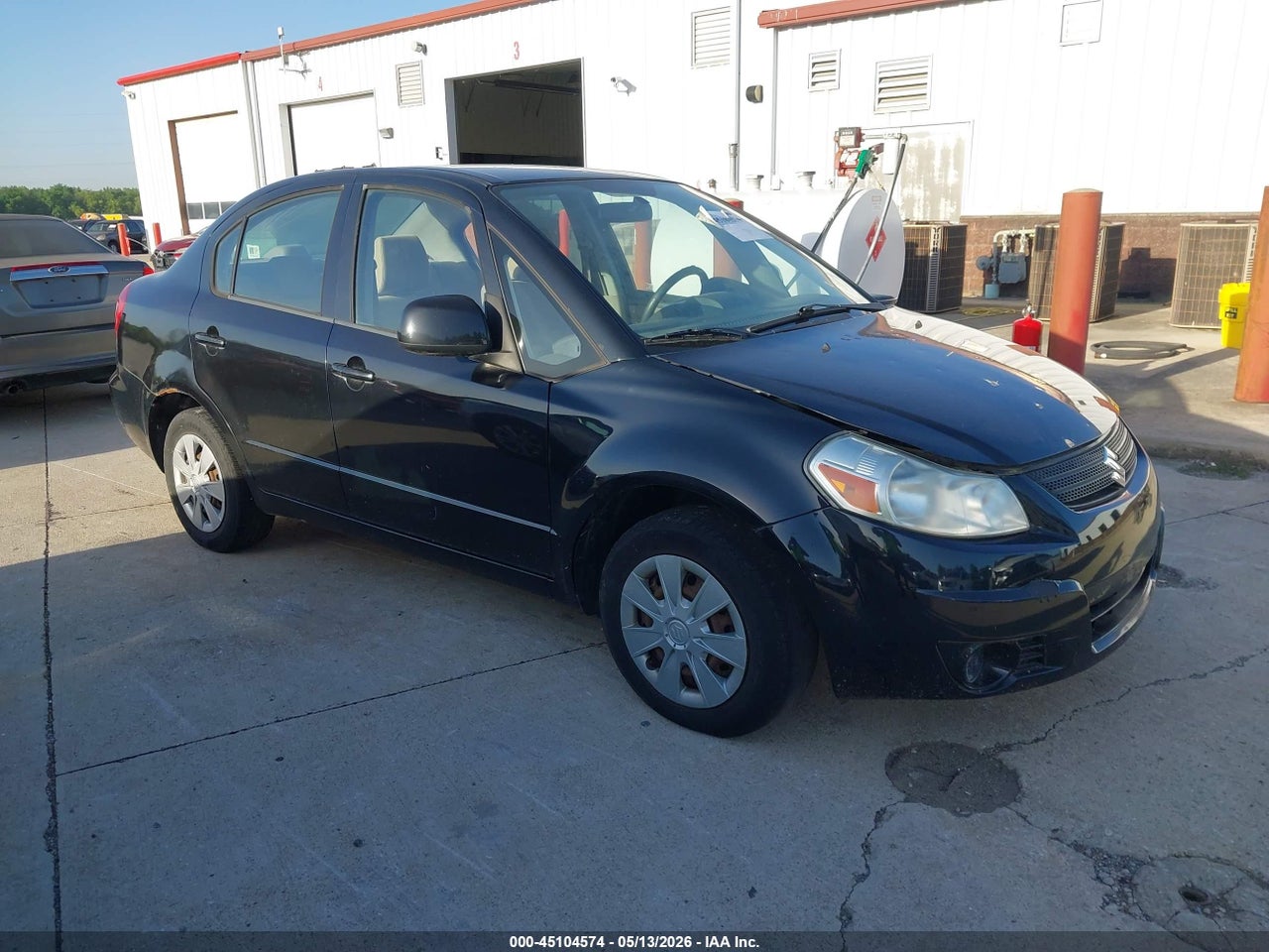 JS2YC412396****** · 2009 SUZUKI SX4 LE/LE POPULAR
