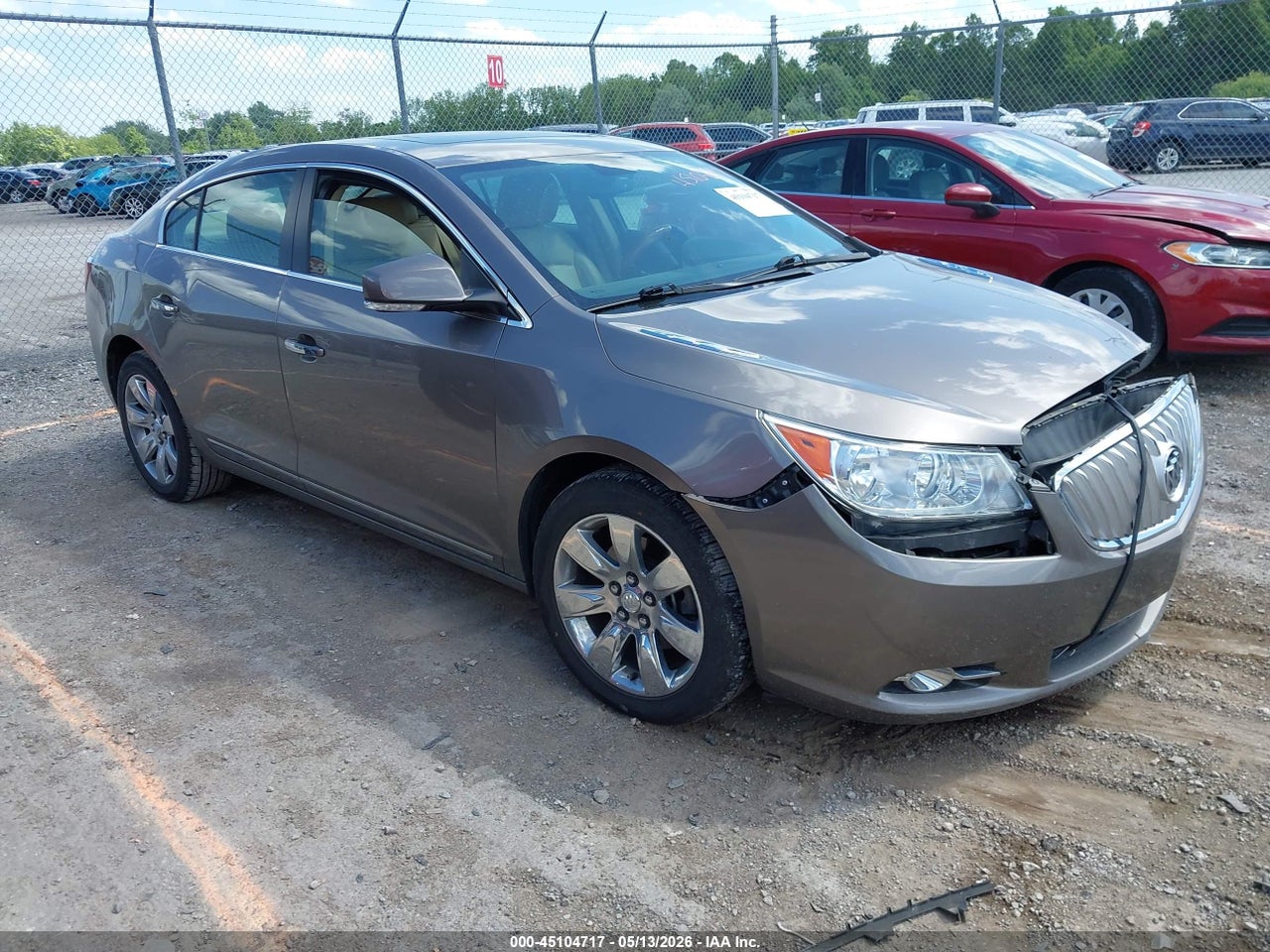 1G4GD5E36CF****** · 2012 BUICK LACROSSE PREMIUM 1 GROUP