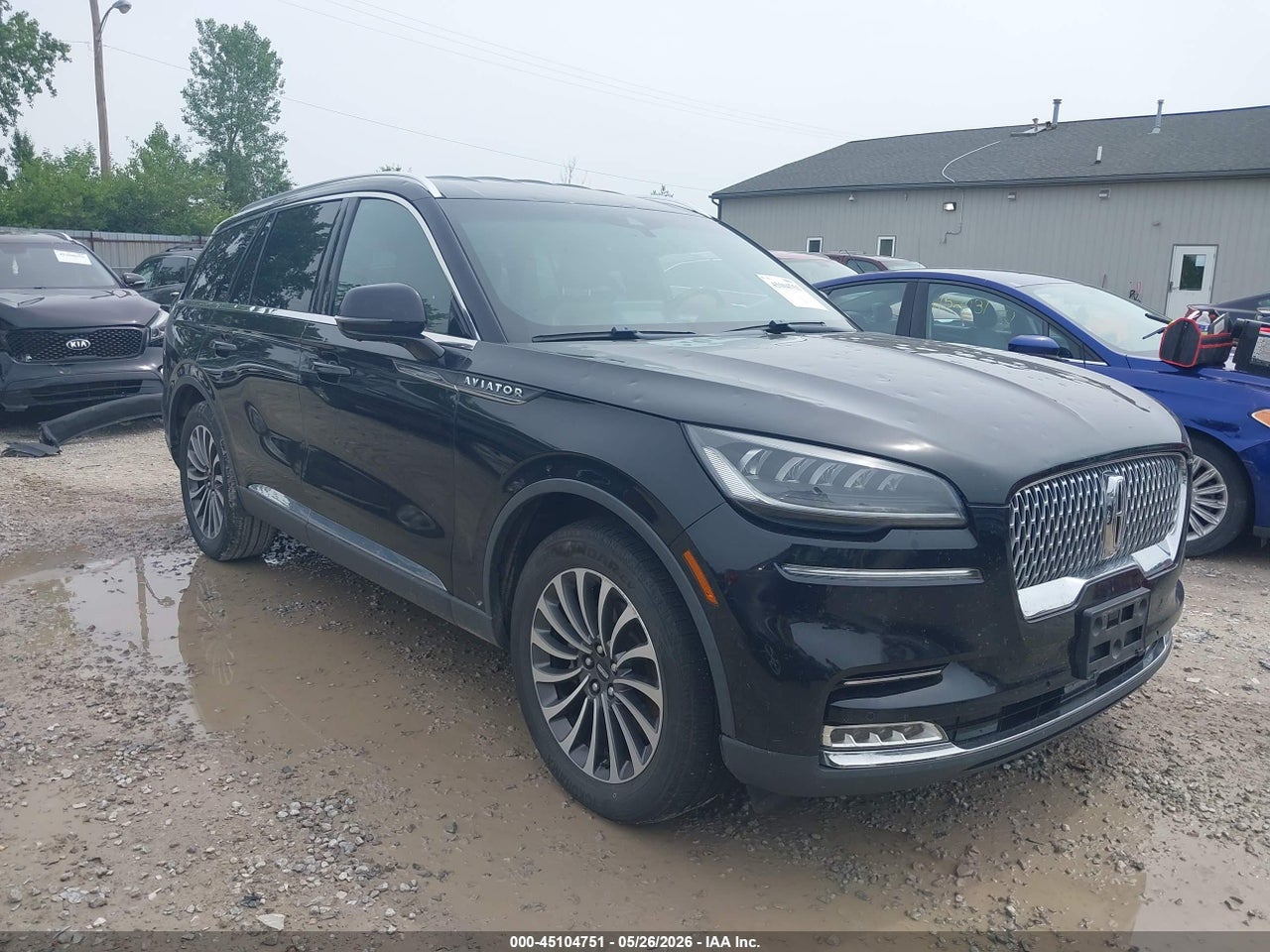 5LM5J7XC6LG****** · 2020 LINCOLN AVIATOR RESERVE