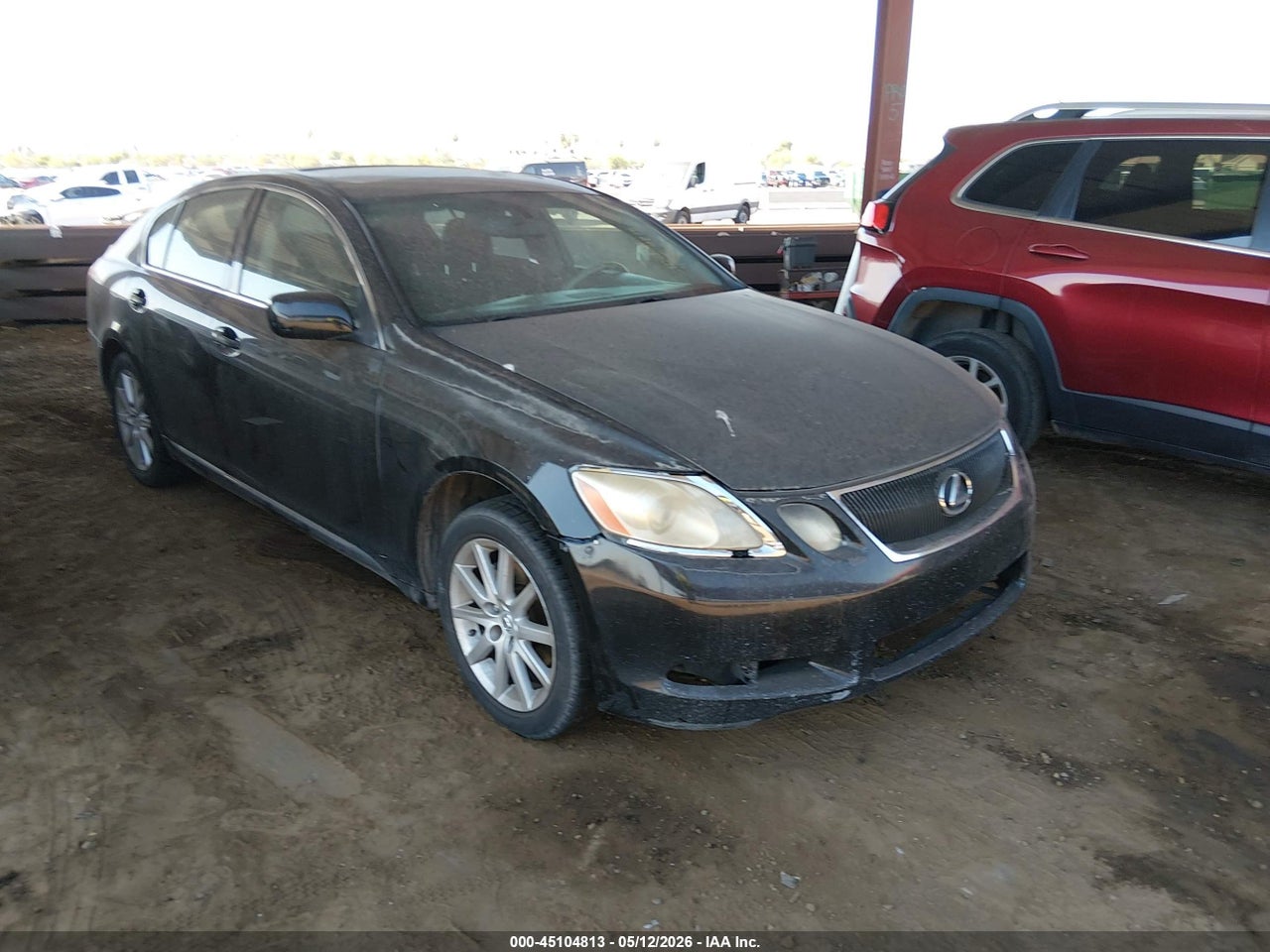 JTHBH96S765****** · 2006 LEXUS GS 300