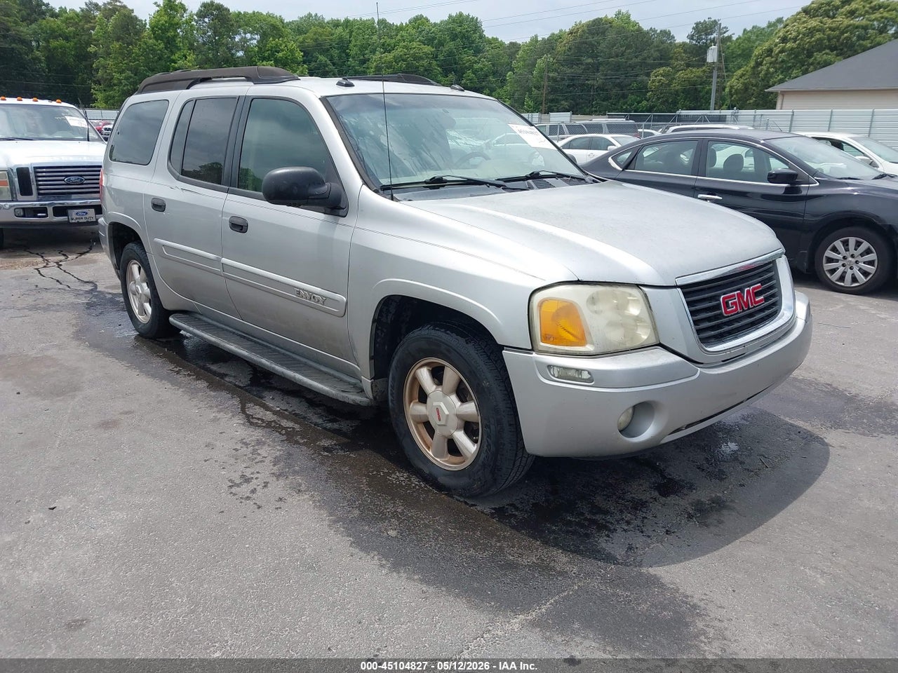 1GKES16S246****** · 2004 GMC ENVOY XL SLE