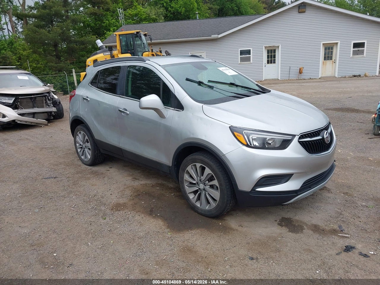 KL4CJESB4LB****** · 2020 BUICK ENCORE AWD PREFERRED