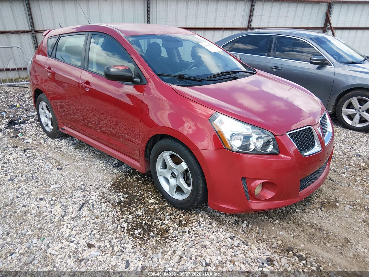 5Y2SR6E00AZ****** · 2010 PONTIAC VIBE GT