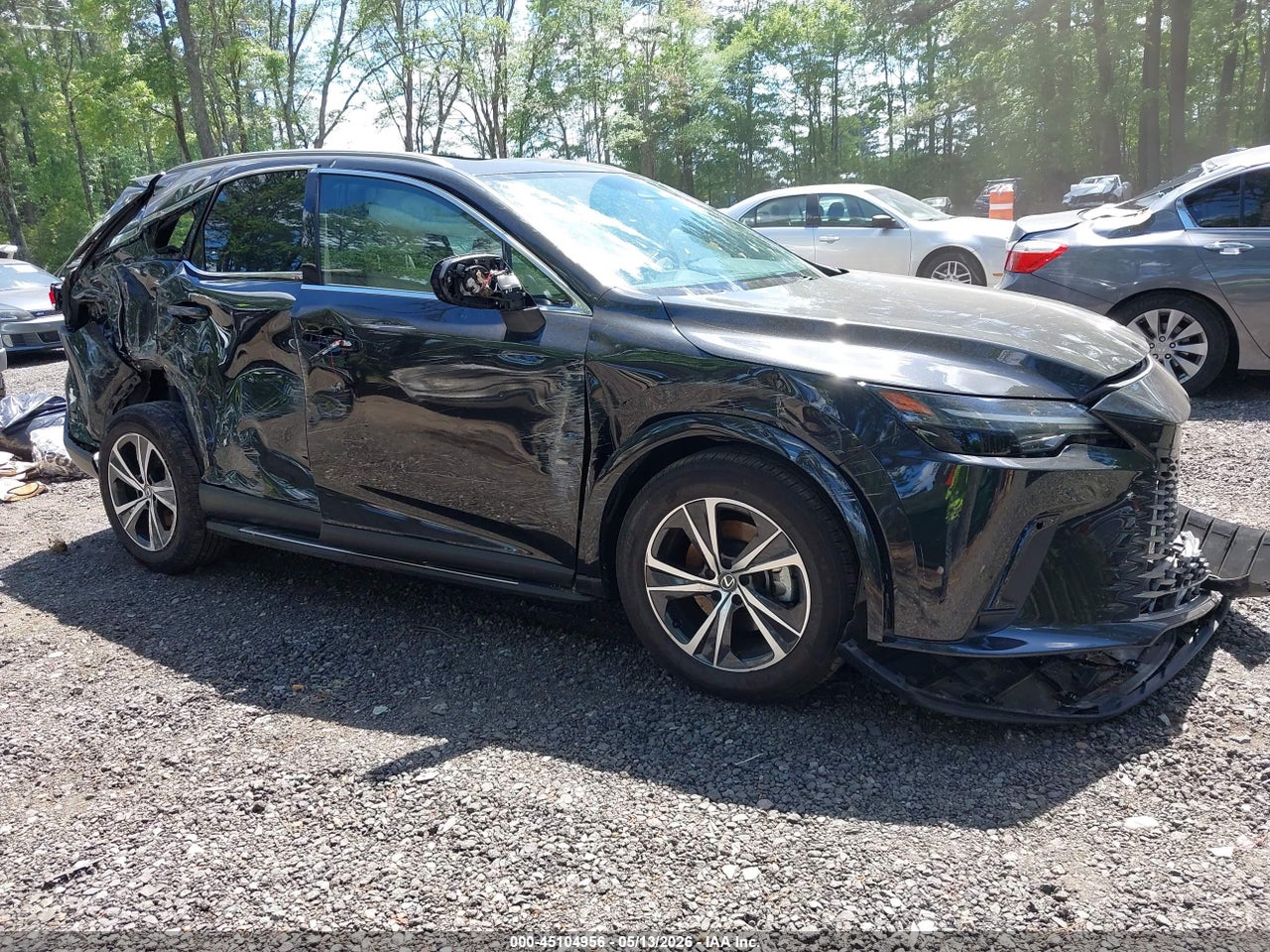 2T2BAMCA7RC****** · 2024 LEXUS RX 350 PREMIUM