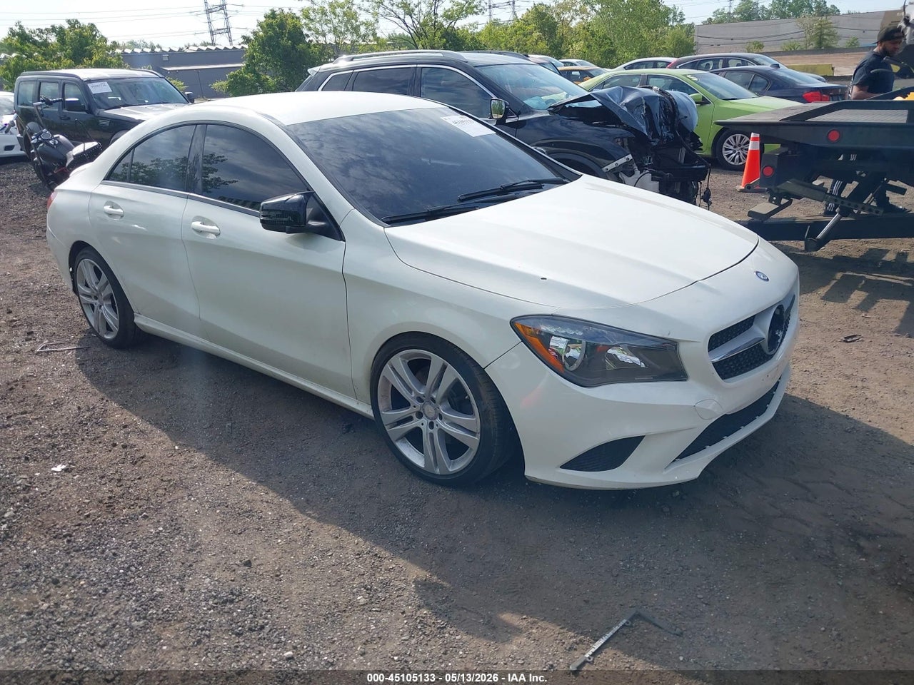 WDDSJ4GB6FN****** · 2015 MERCEDES-BENZ CLA 250 4MATIC