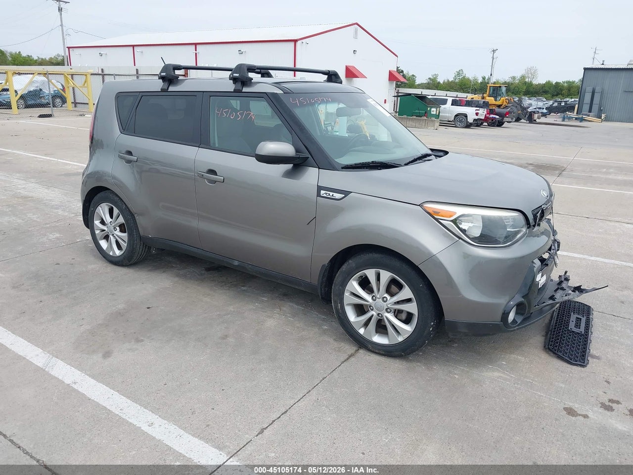 KNDJP3A55G7****** · 2016 KIA SOUL +