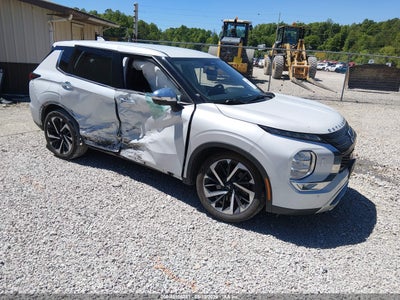 2022 MITSUBISHI OUTLANDER SE 2.5 S-AWC
