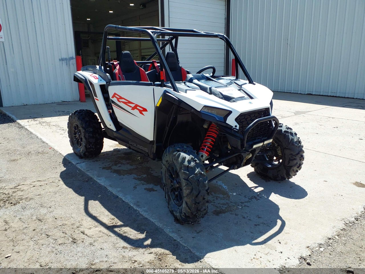 3NSNEE992RF****** · 2024 POLARIS RZR XP 1000 SPORT