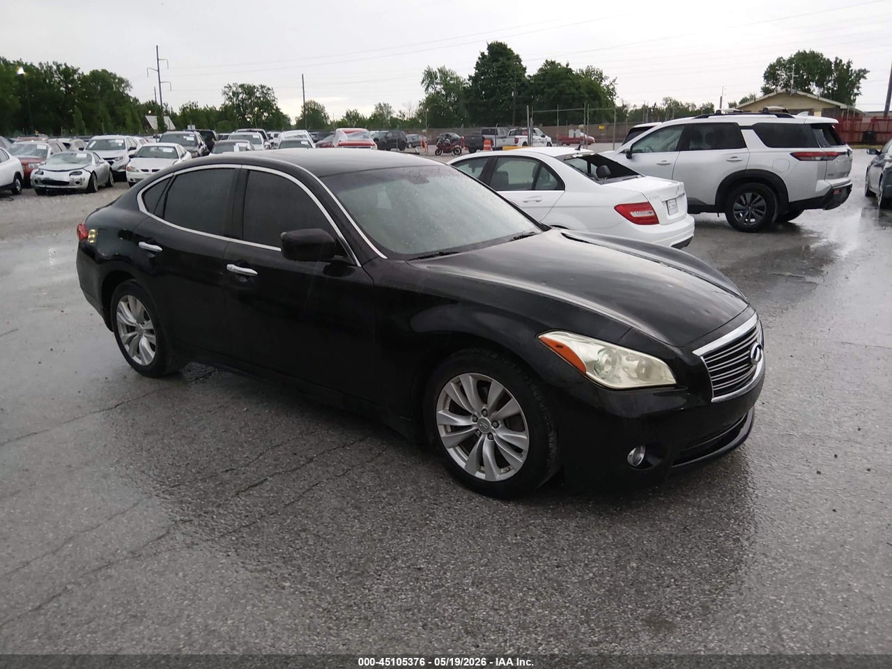 JN1BY1AR8BM****** · 2011 INFINITI M37X