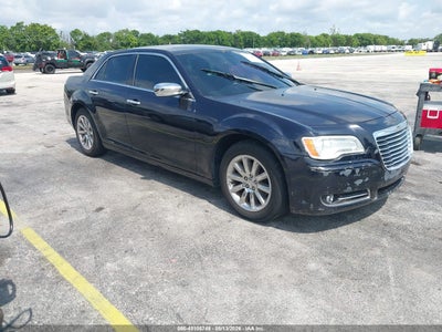 2012 CHRYSLER 300 LIMITED