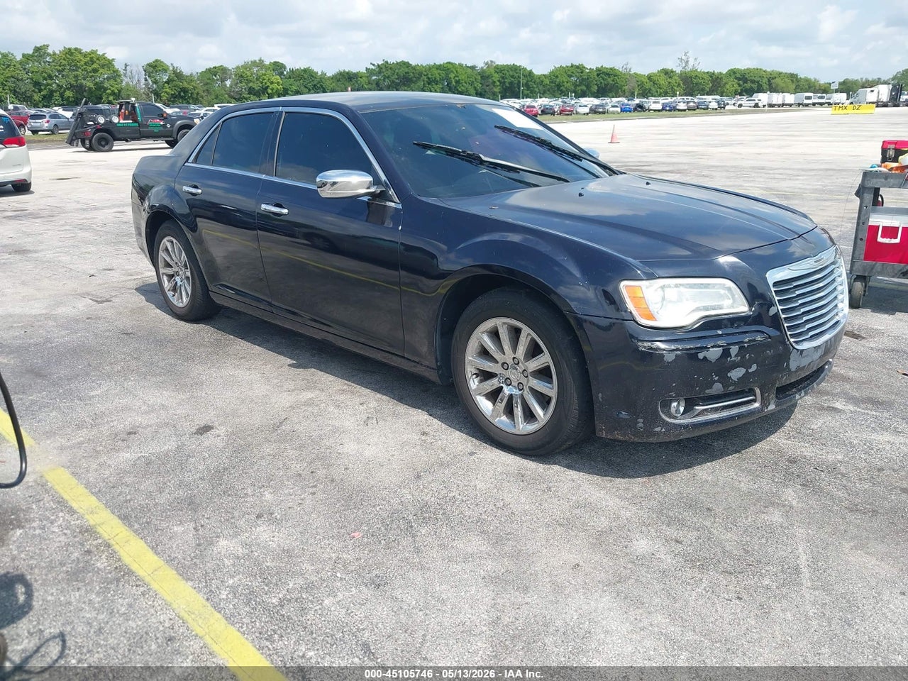 2012 CHRYSLER 300 LIMITED