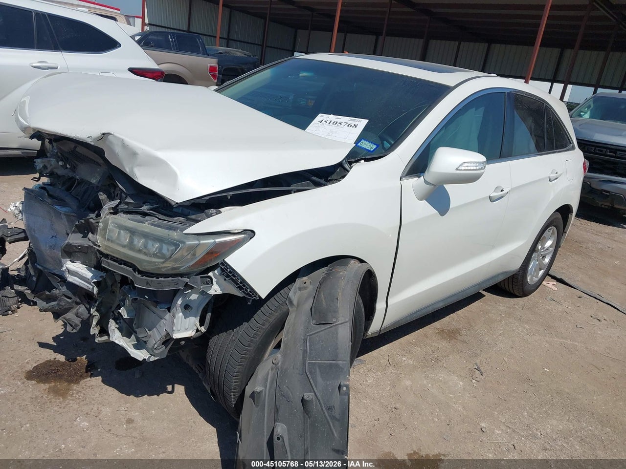2017 ACURA RDX TECHNOLOGY   ACURAWATCH PLUS PACKAGES/W/TECHNOLOGY PACKAGE · 2/10