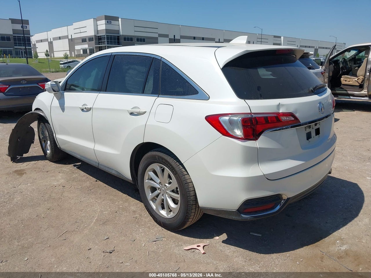 2017 ACURA RDX TECHNOLOGY   ACURAWATCH PLUS PACKAGES/W/TECHNOLOGY PACKAGE · 3/10