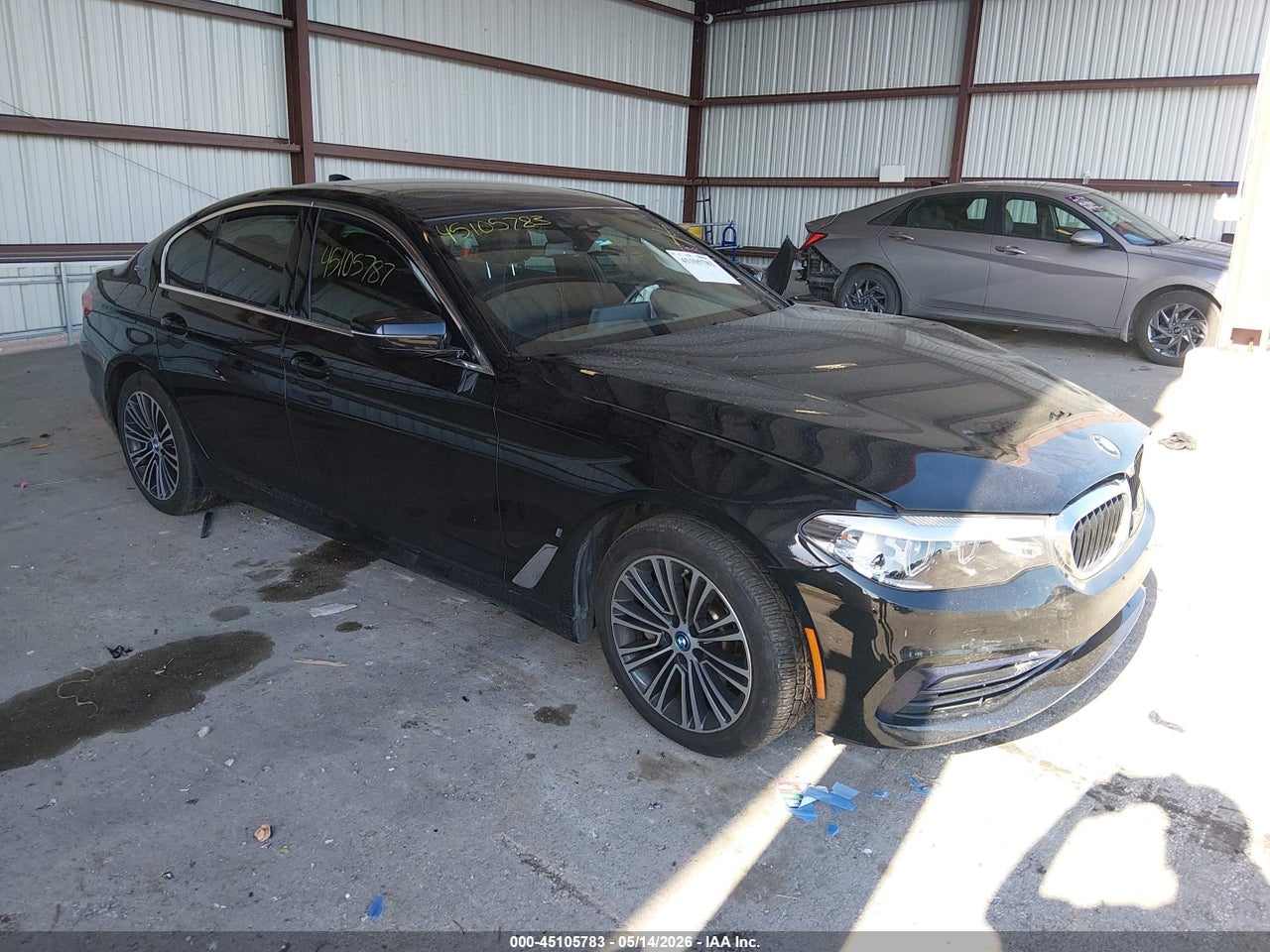 WBAJB1C50KB****** · 2019 BMW 530E XDRIVE IPERFORMANCE