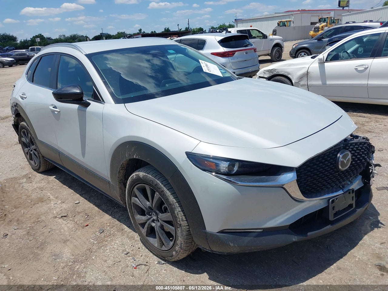 3MVDMBBM3RM****** · 2024 MAZDA CX-30 2.5 S SELECT SPORT