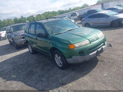 2003 SATURN VUE 4 CYL
