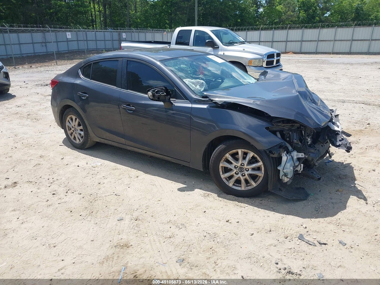 3MZBM1W76FM****** · 2015 MAZDA MAZDA3 I GRAND TOURING