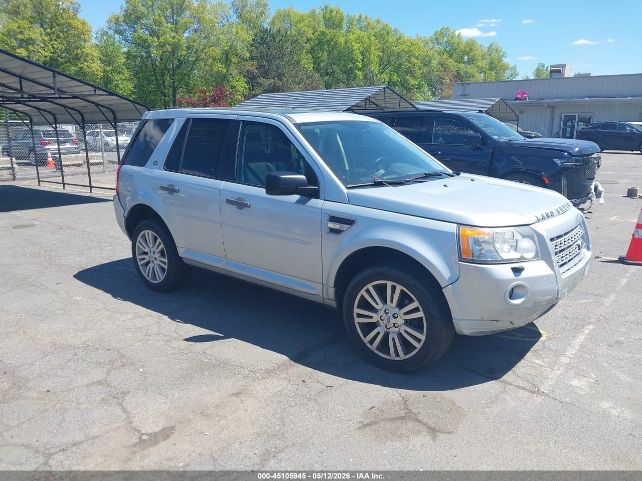 2010 LAND ROVER LR2 HSE