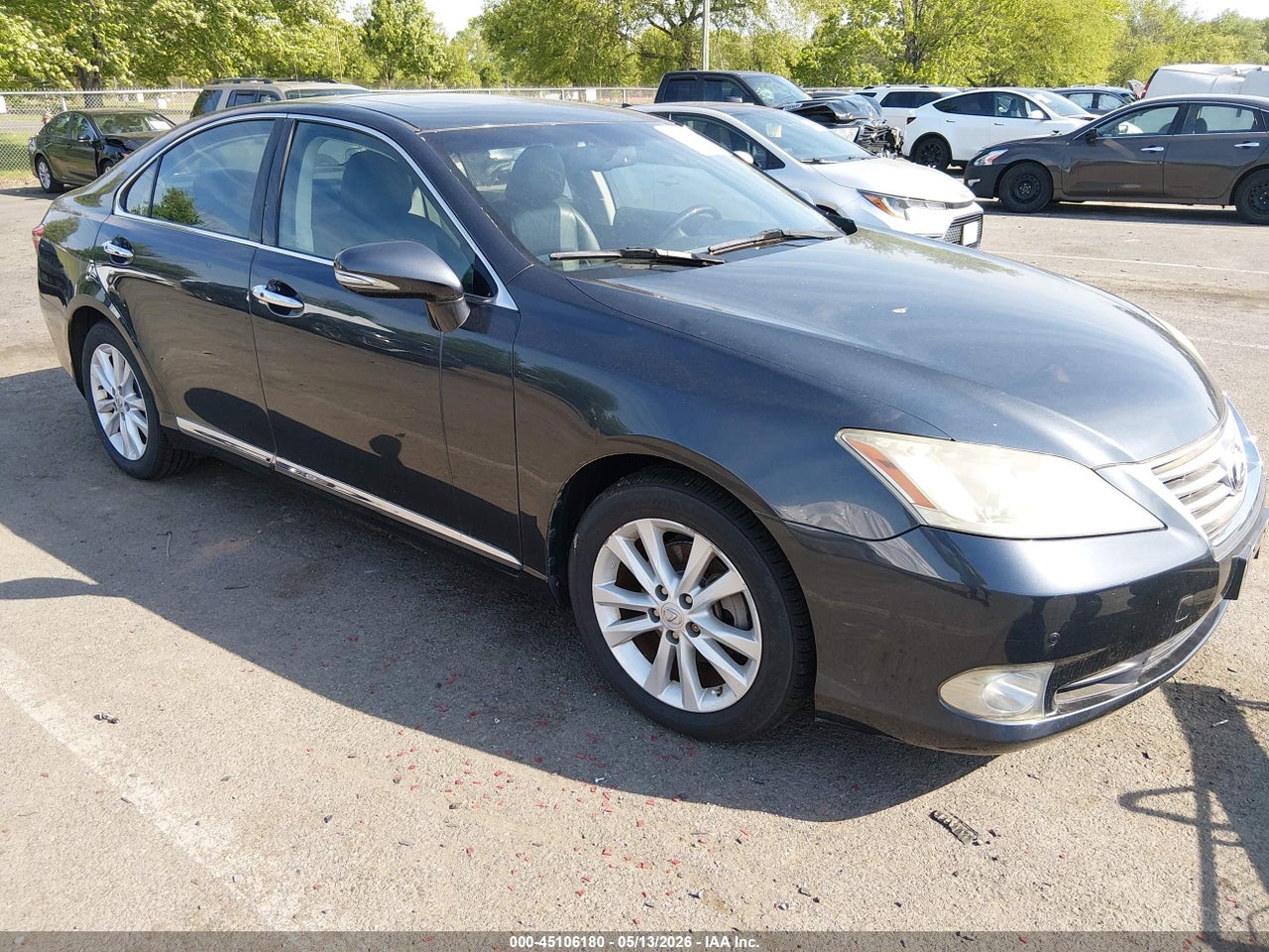 JTHBK1EGXA2****** · 2010 LEXUS ES 350