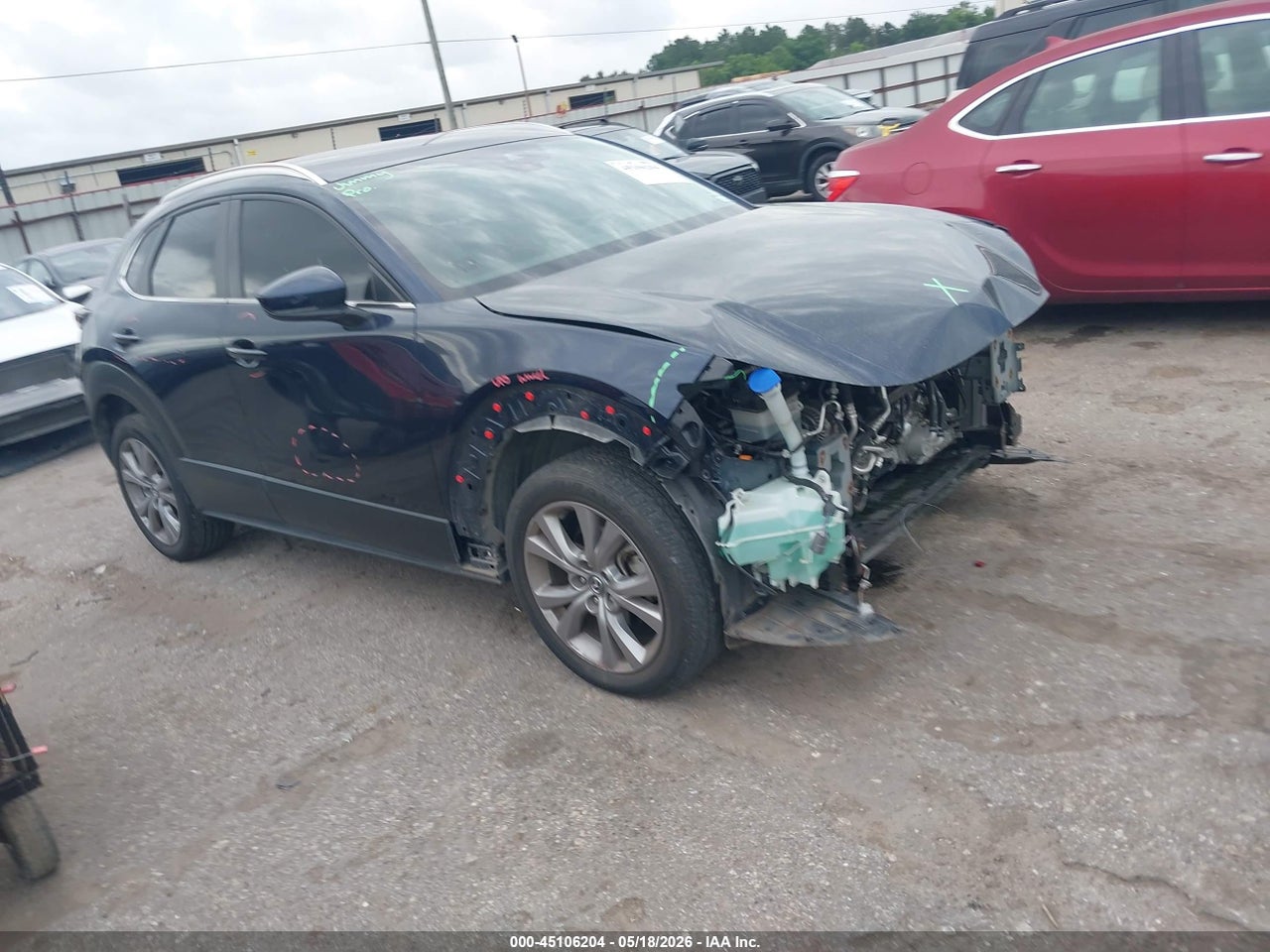 3MVDMBCM5PM****** · 2023 MAZDA CX-30 2.5 S PREFERRED