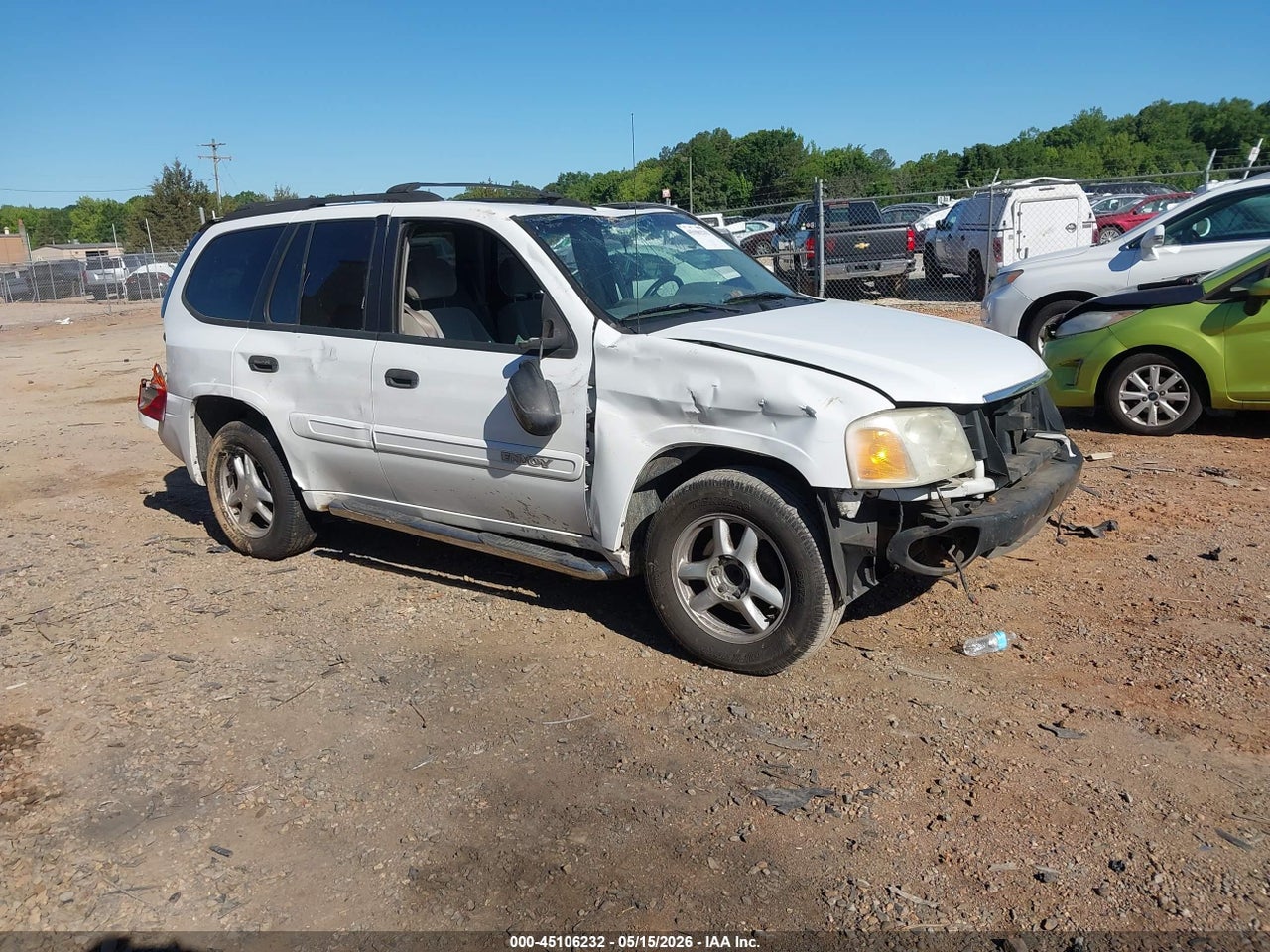 1GKDS13S852****** · 2005 GMC ENVOY SLE