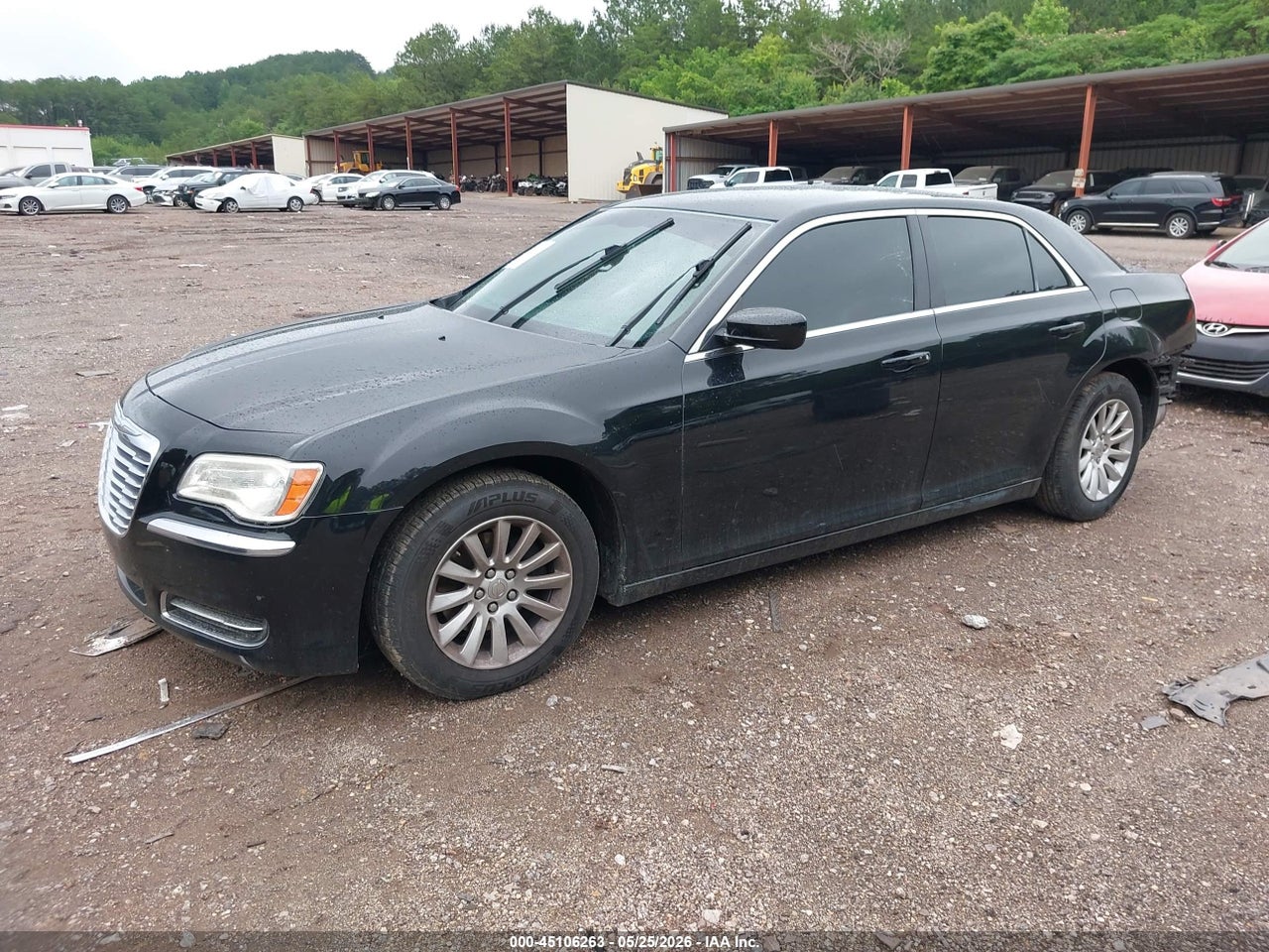 2C3CCAAGXEH****** · 2014 CHRYSLER 300   · 2/11